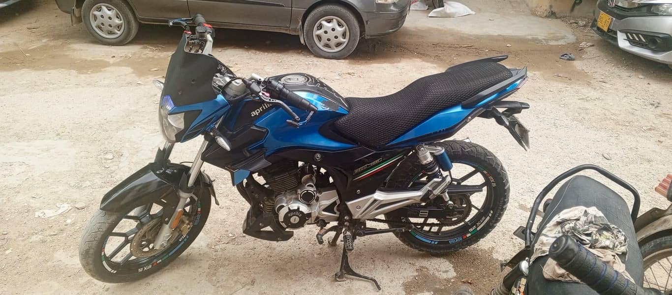 Road Prince Wego 150cc 2