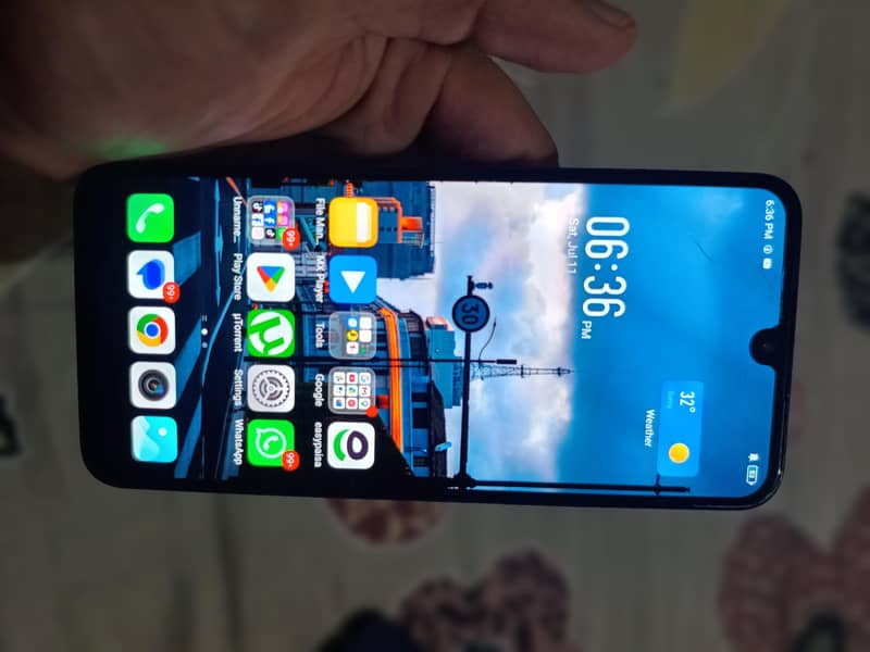Infinix Note 12 G96 0