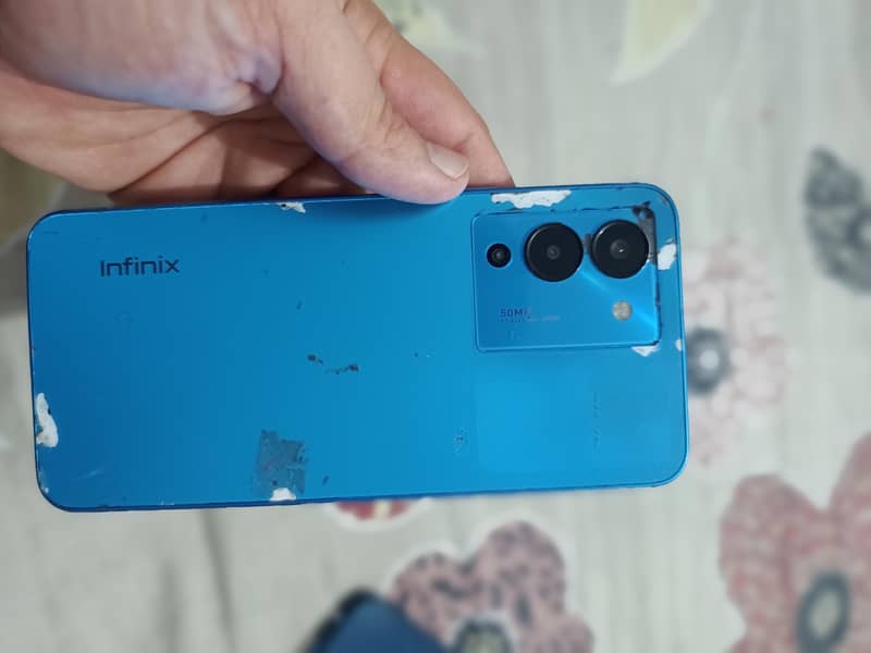 Infinix Note 12 G96 5