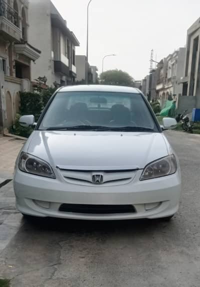 HONDA CIVIC 2005 EXI