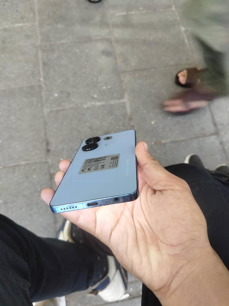 Tecno CAMON 20 Pro 1