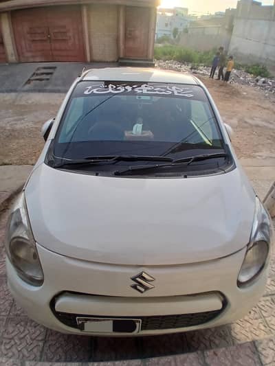 Japanese Suzuki Alto 2014 660cc
