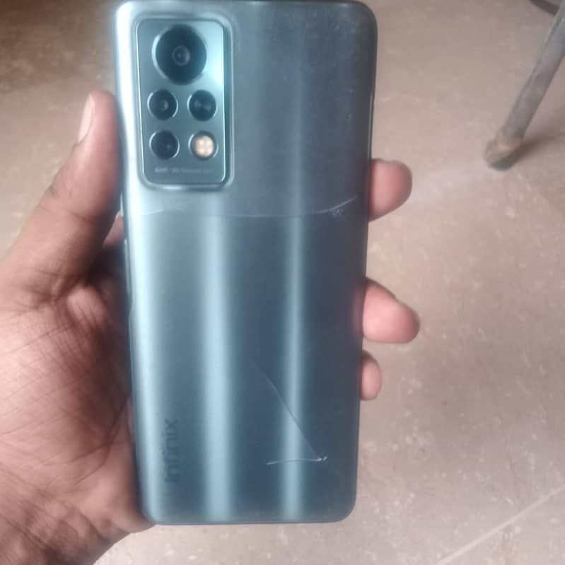 Infinix Note 11 Pro 6