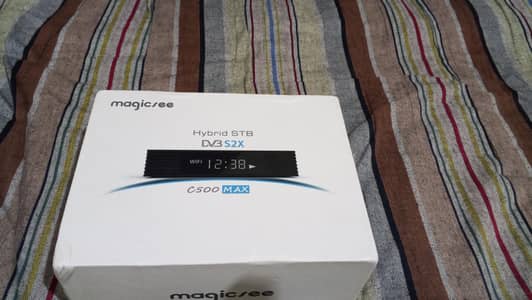 hybrid android receiver tv box