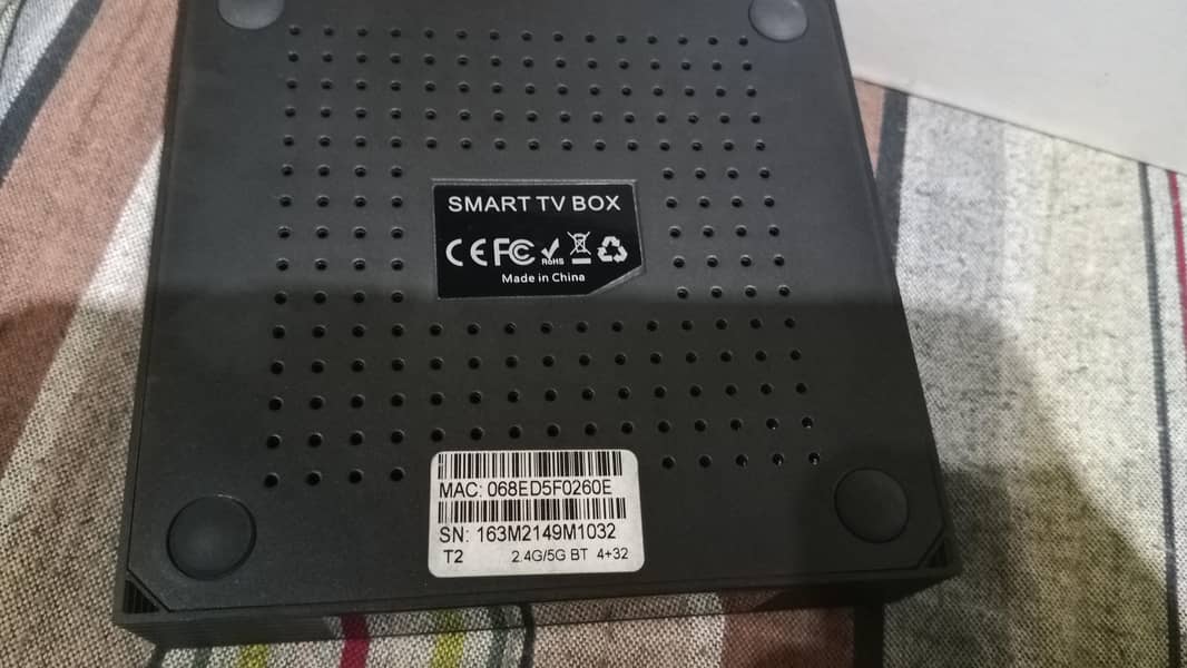 hybrid android receiver tv box 5