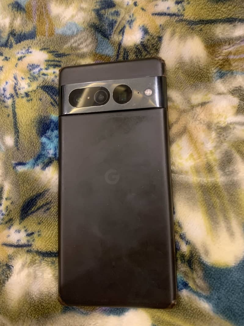 Google Pixel 7 Pro 0