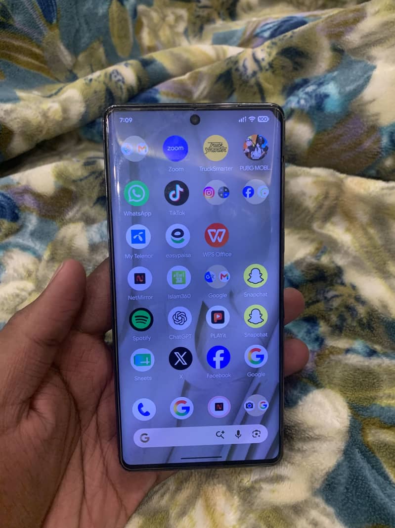 Google Pixel 7 Pro 3