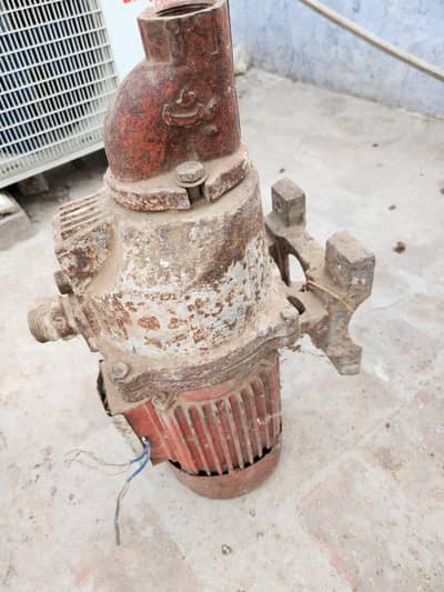 water pump