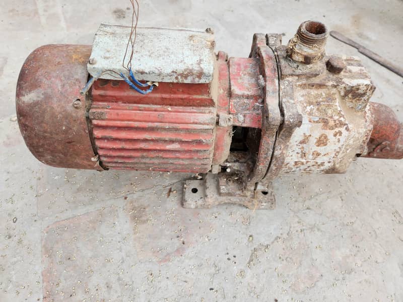water pump 2