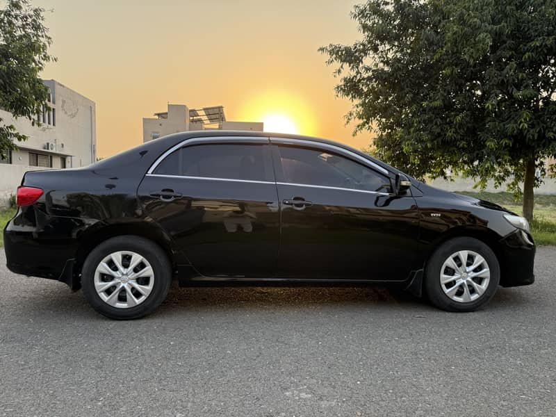 Toyota Corolla XLI 2013 7