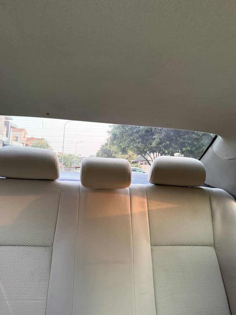 Toyota Corolla XLI 2013 8