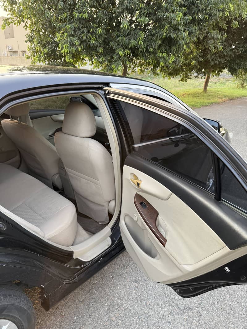 Toyota Corolla XLI 2013 14