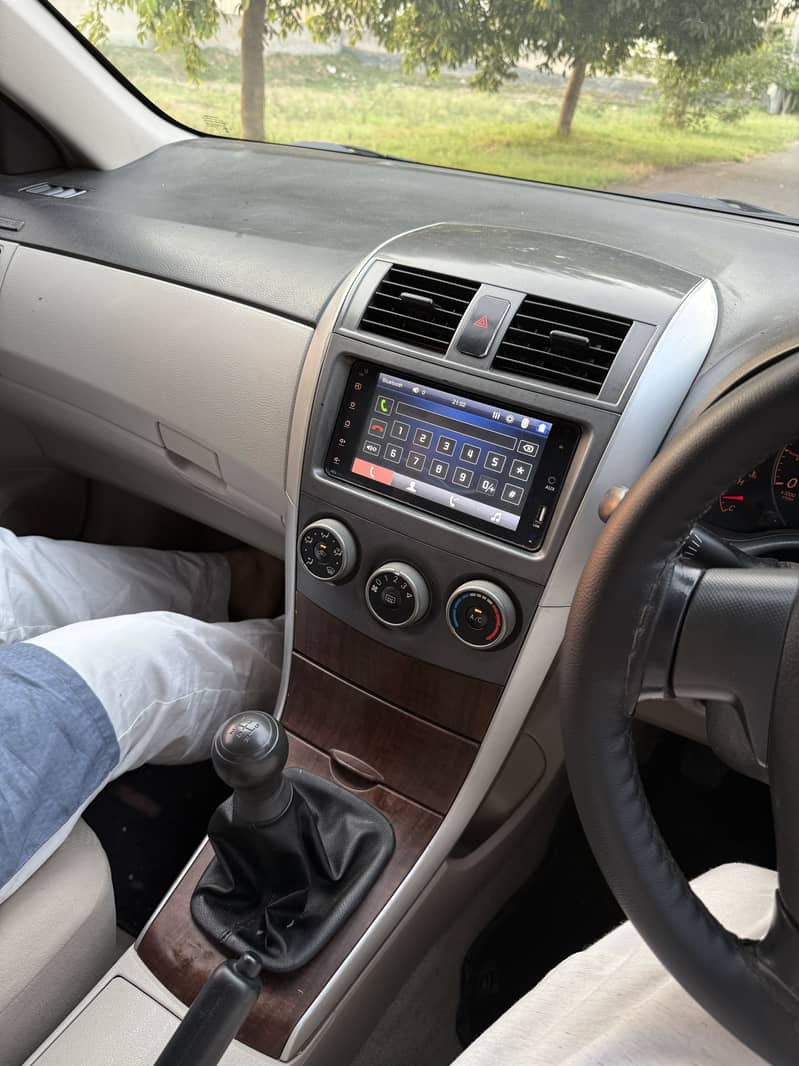 Toyota Corolla XLI 2013 15