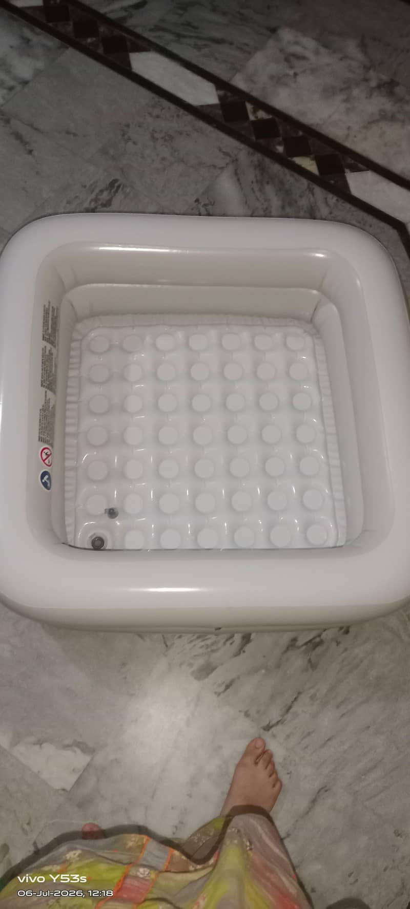 kids Bathing tub 3