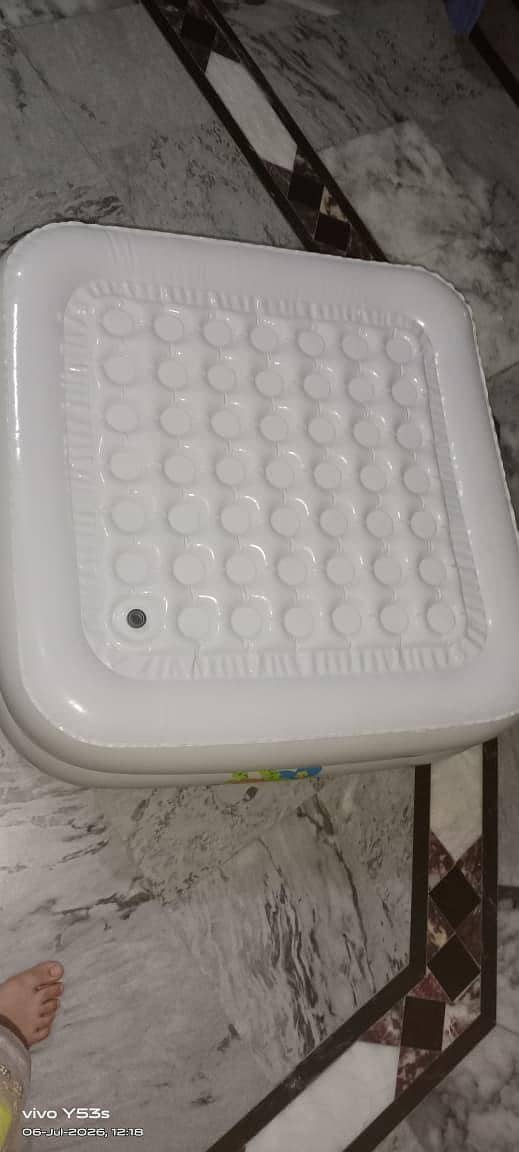 kids Bathing tub 5