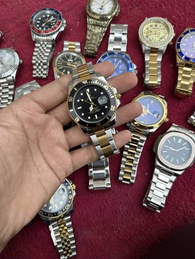 Branded Men’s Watches