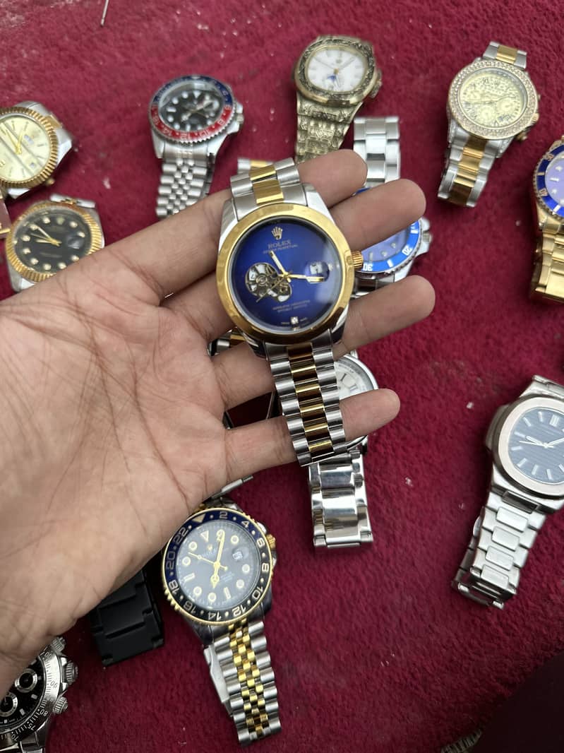 Branded Men’s Watches 1