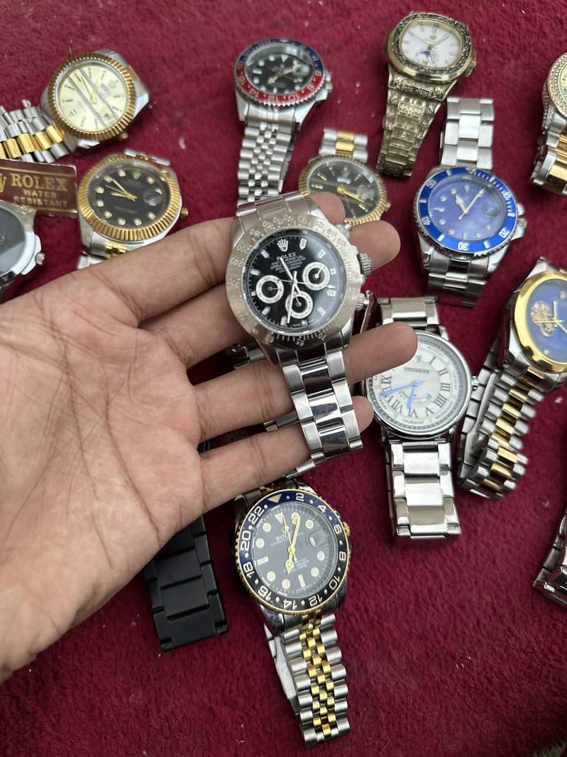 Branded Men’s Watches 2