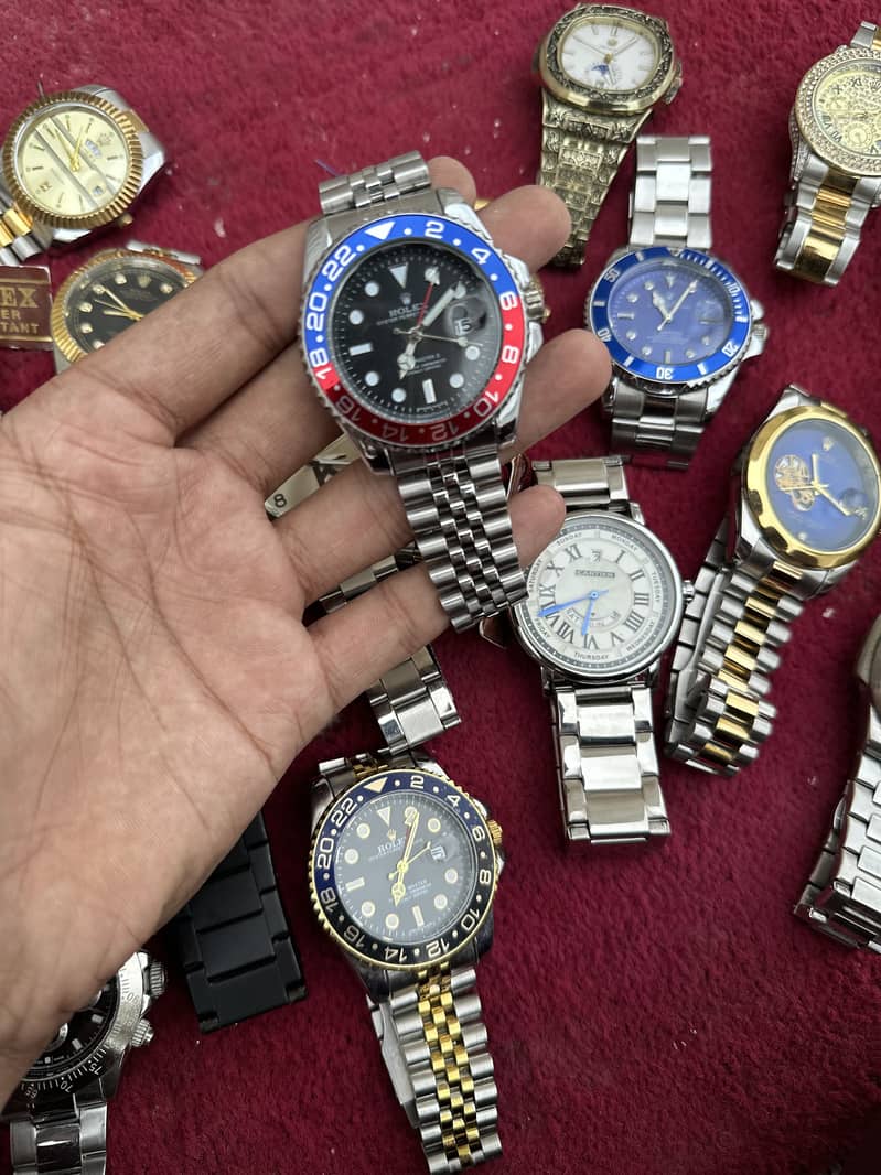 Branded Men’s Watches 3