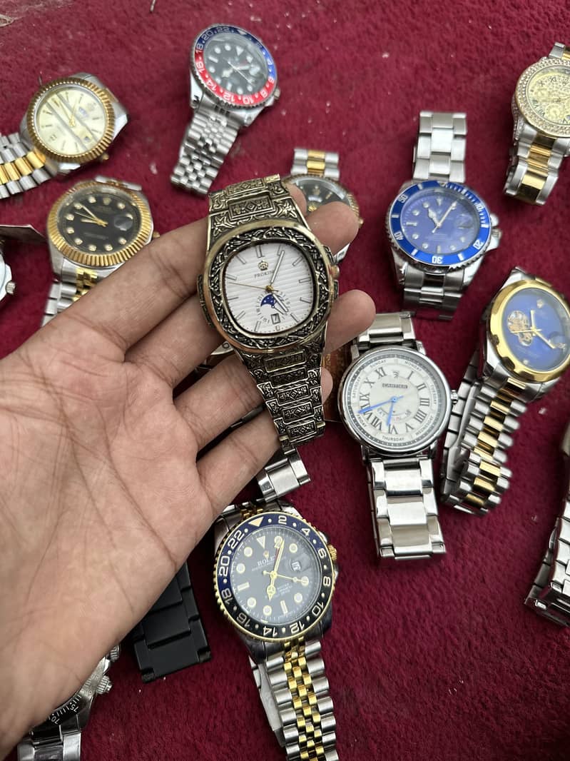 Branded Men’s Watches 4