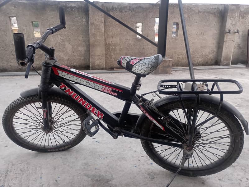 Bicycle 20 inch 0