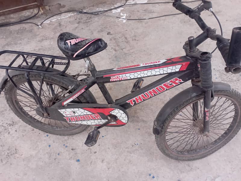 Bicycle 20 inch 3