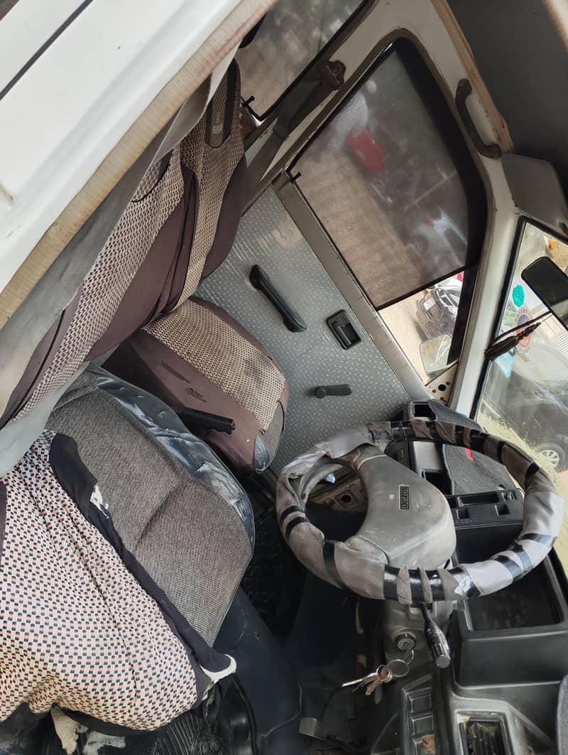 Suzuki Mehran VXR 1999 plus 6