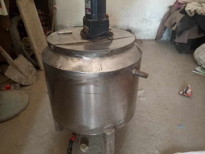 loly pop and juice mixer machine 1
