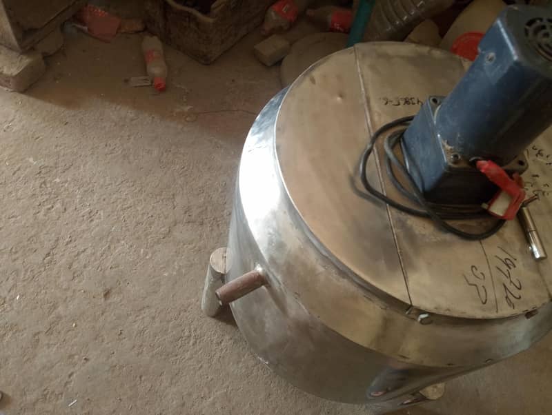 loly pop and juice mixer machine 2
