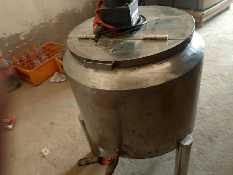 loly pop and juice mixer machine 3