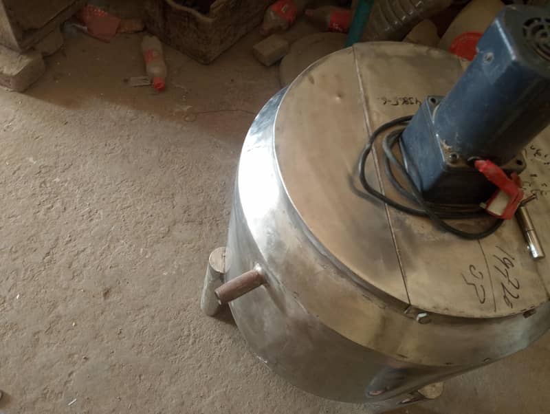 loly pop and juice mixer machine 5