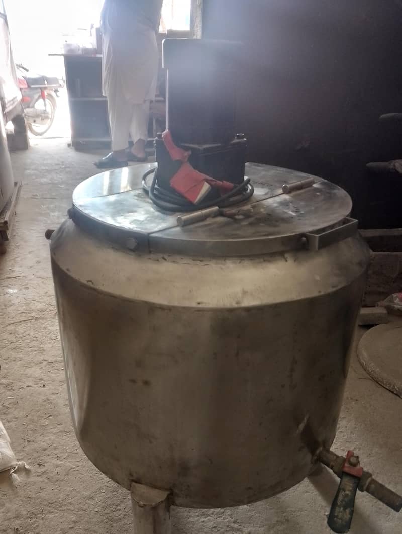 loly pop and juice mixer machine 7