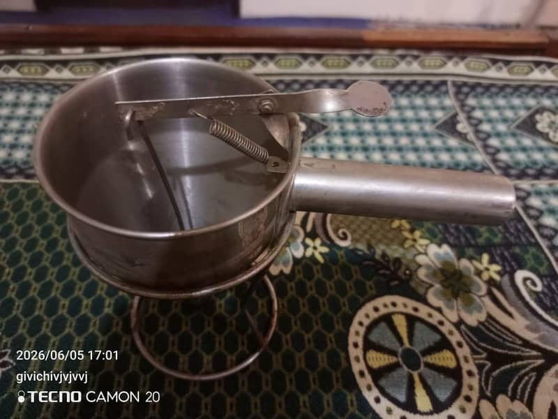 loly pop and juice mixer machine 10