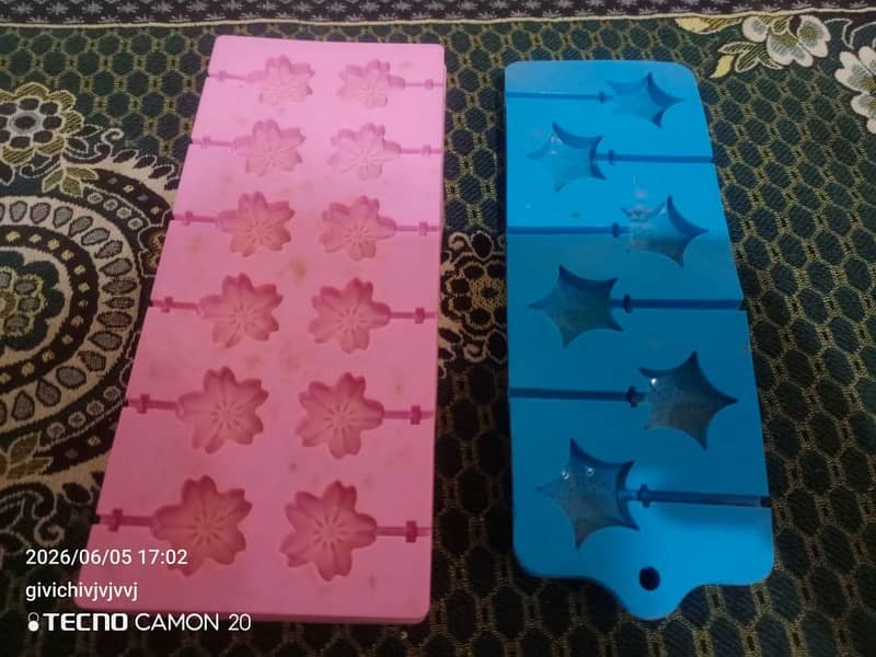loly pop and juice mixer machine 12