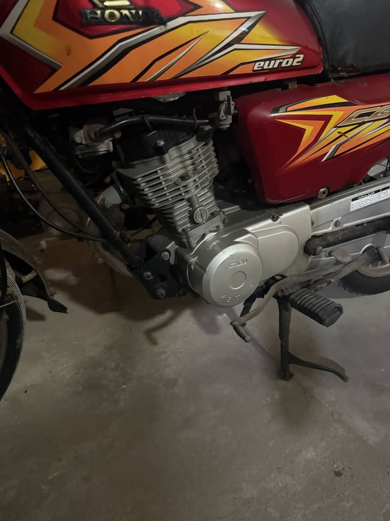 Metro 125 1
