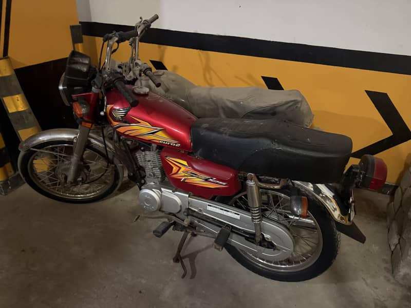 Metro 125 4