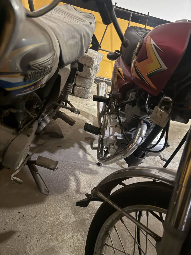 Metro 125 5