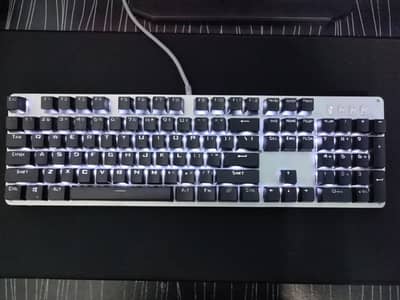 Hp GK100 gaming keyboard