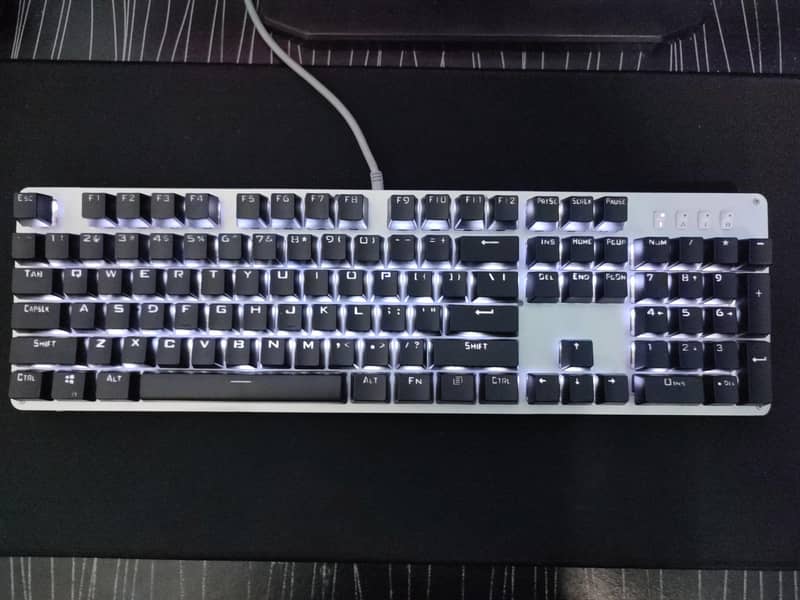 Hp GK100 gaming keyboard 0