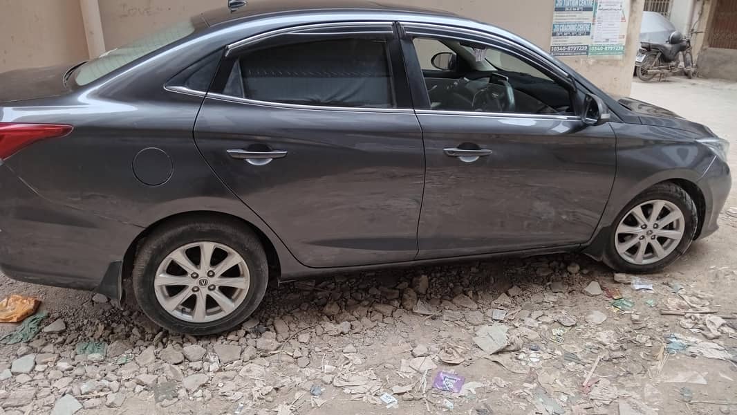 Changan Alsvin 2021 1