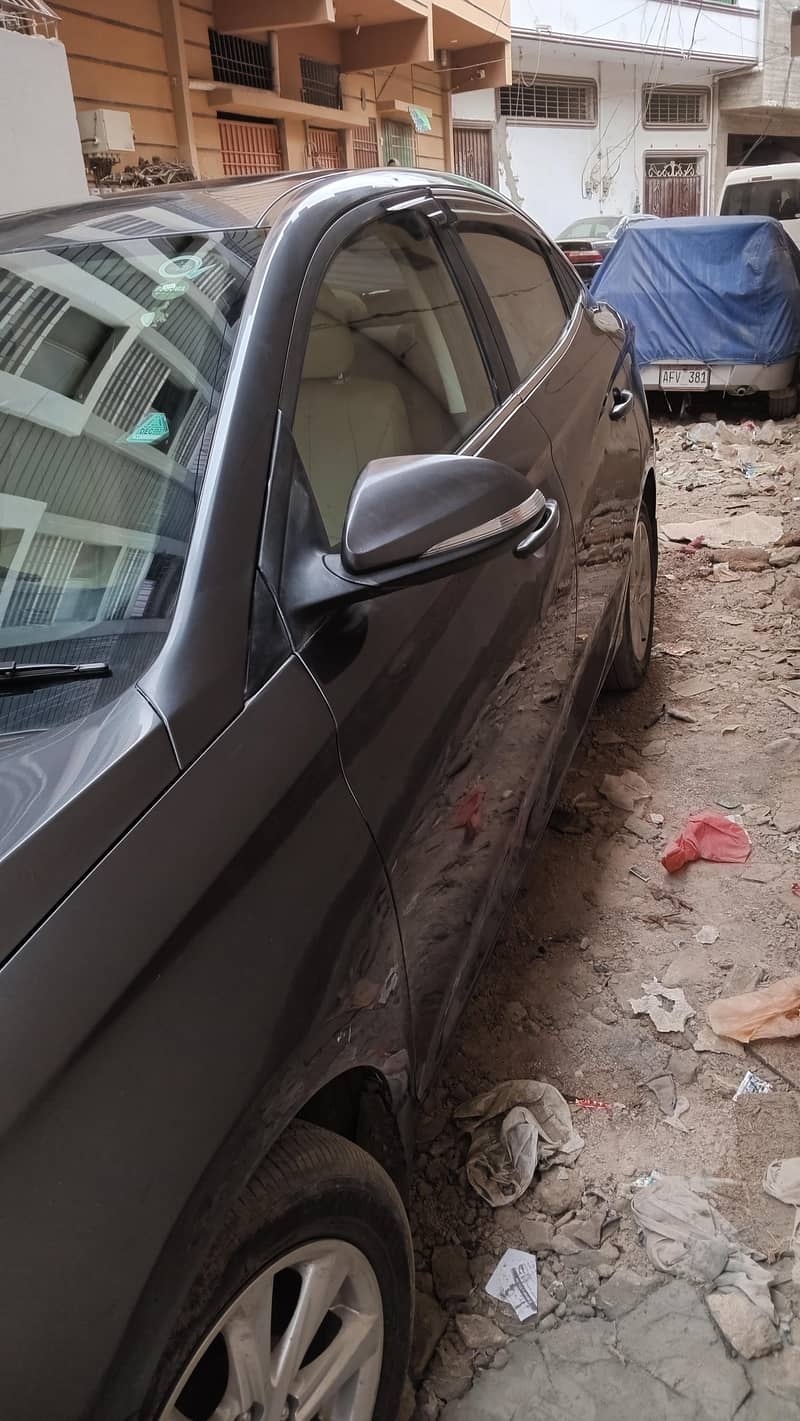 Changan Alsvin 2021 9