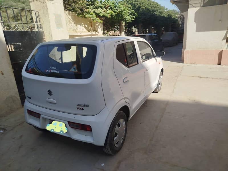 Suzuki Alto 2023 3