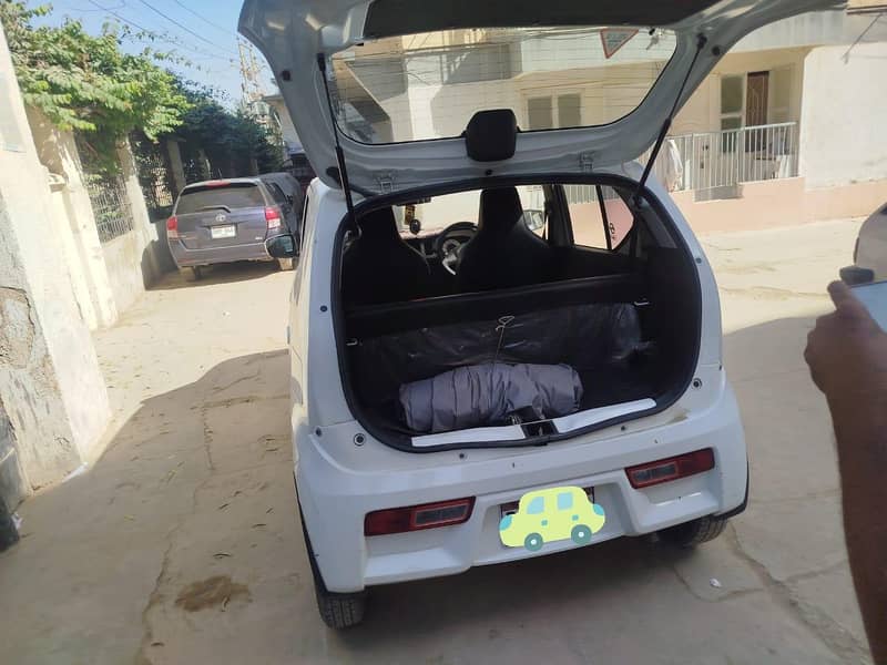 Suzuki Alto 2023 4