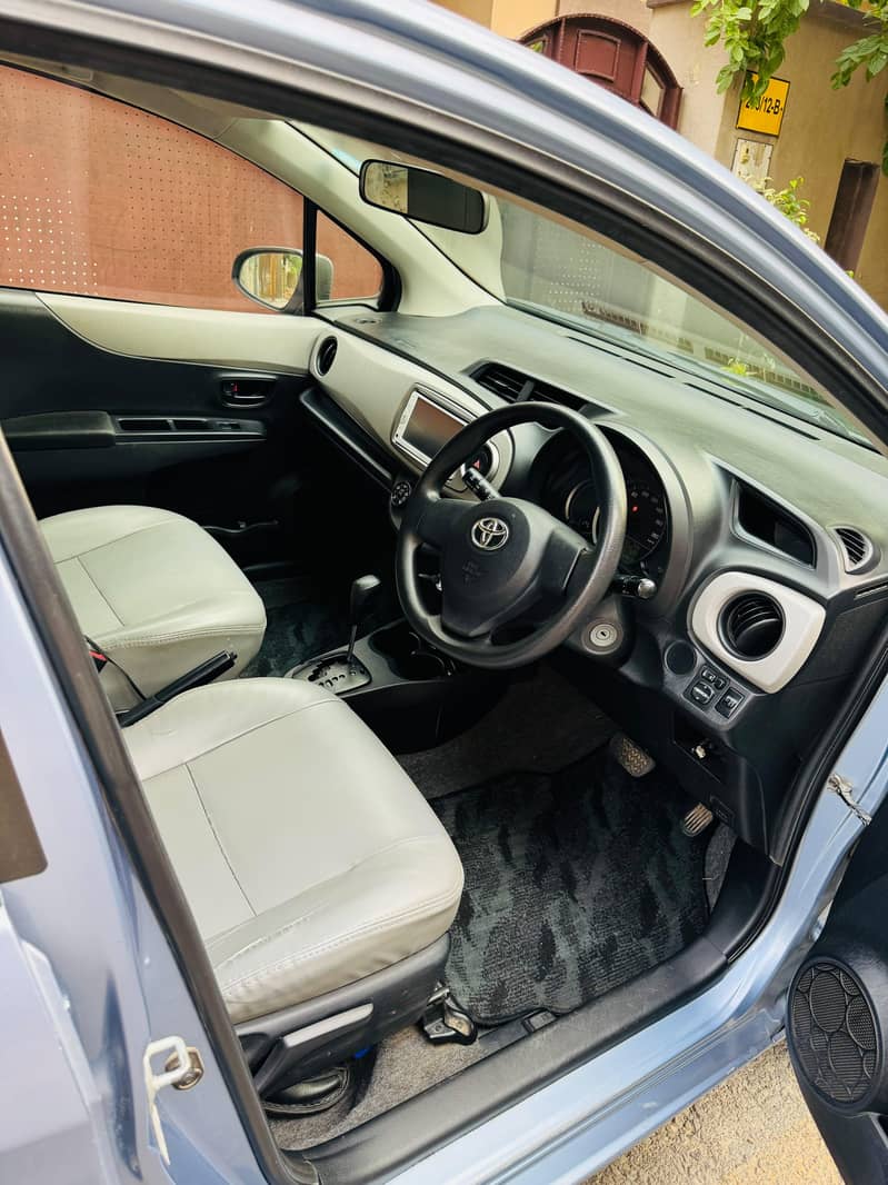 Toyota Vitz 2014 9