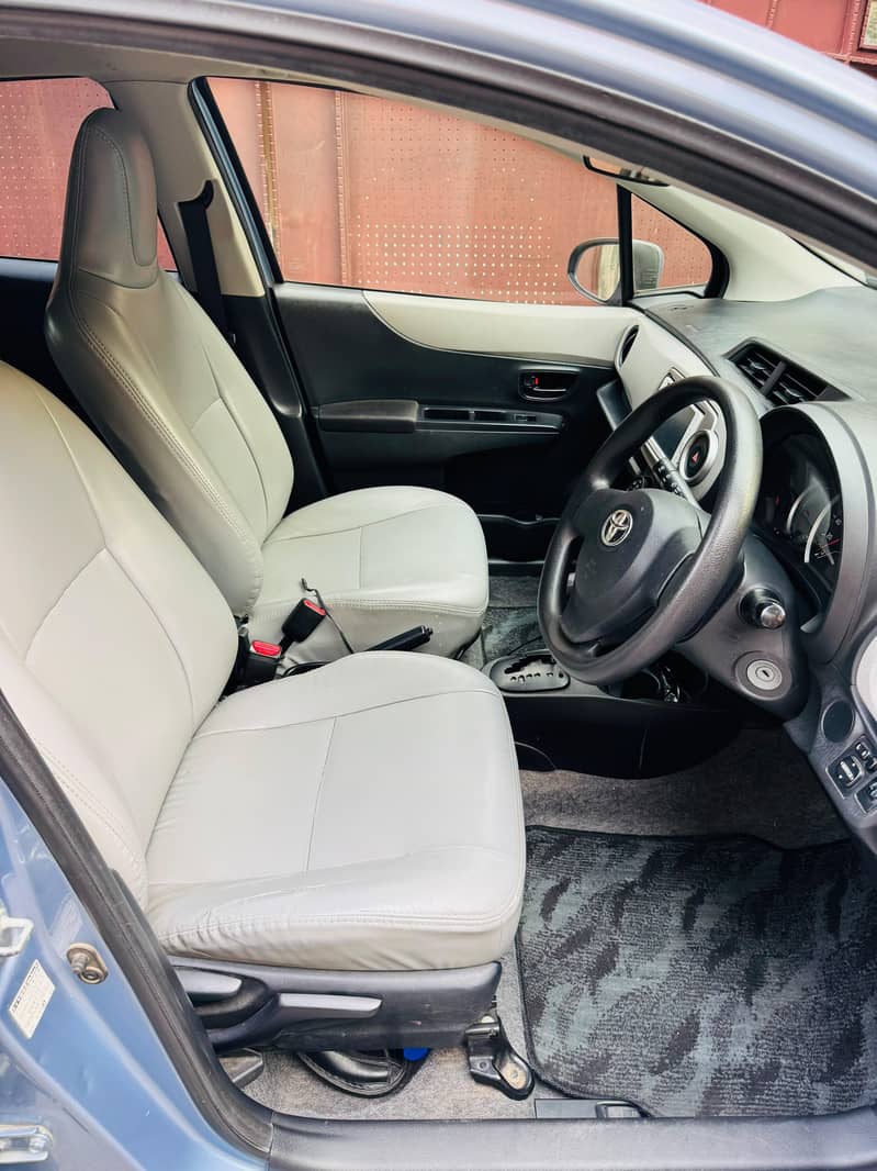 Toyota Vitz 2014 11