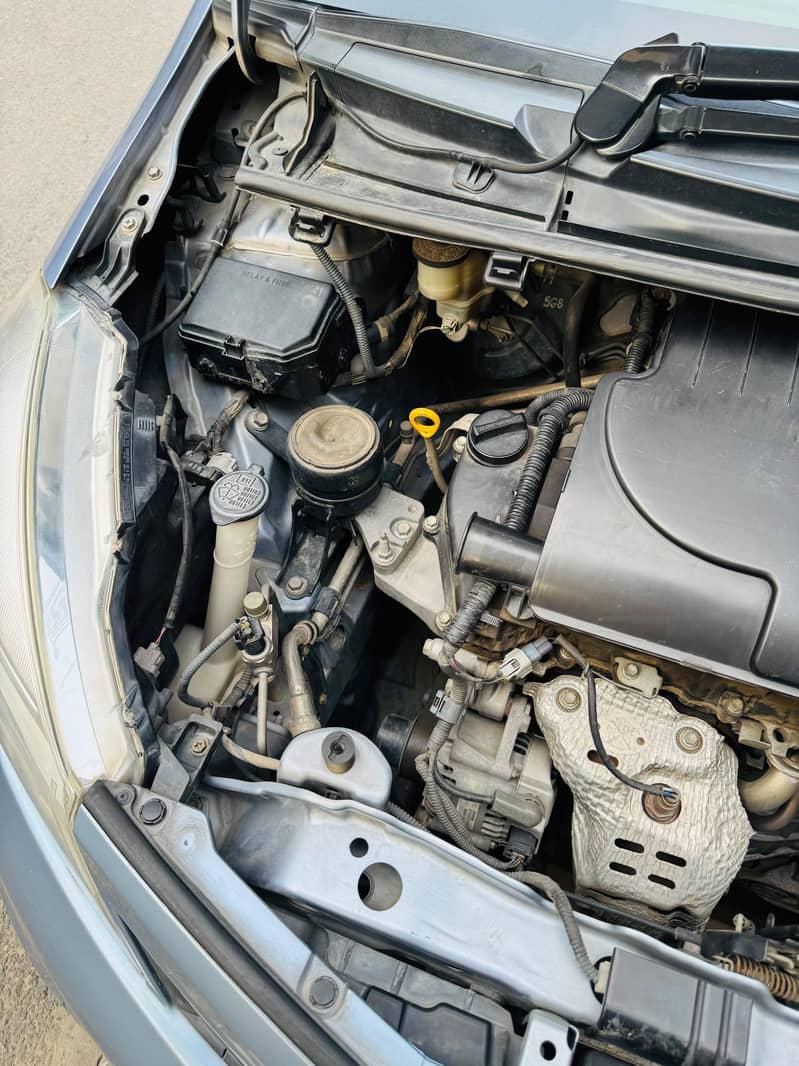 Toyota Vitz 2014 15