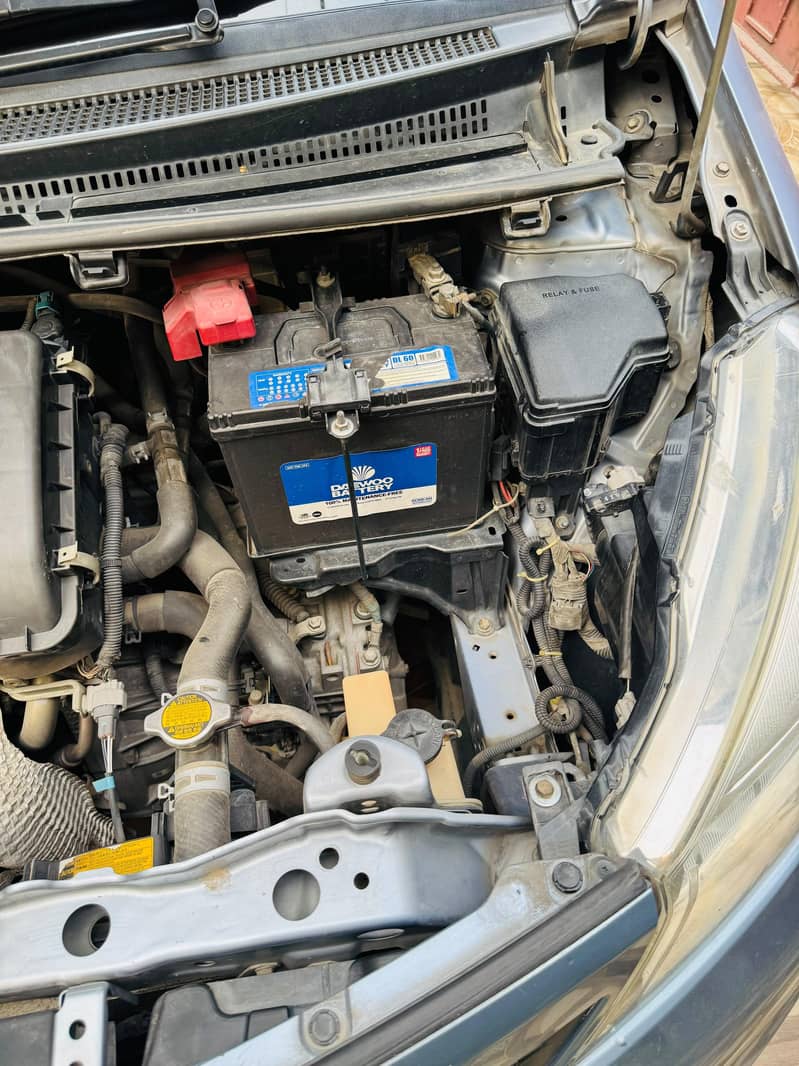 Toyota Vitz 2014 16
