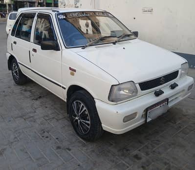 Suzuki Mehran VXR 2005 Like A New