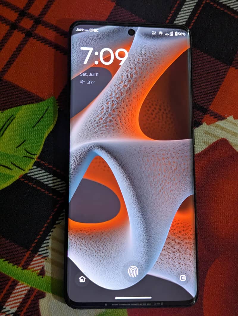 Motorola Edge 50 Pro 0