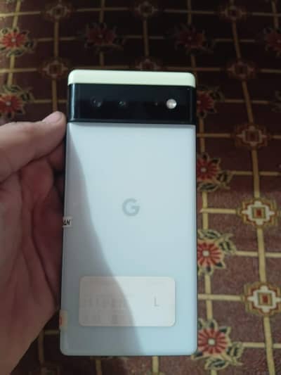 Google Pixel 6